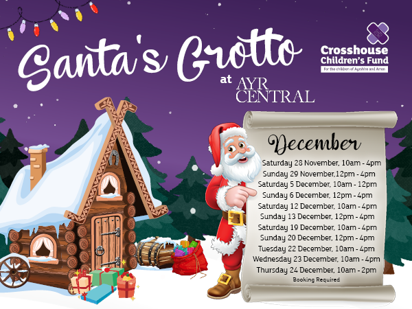 Santa's Grotto