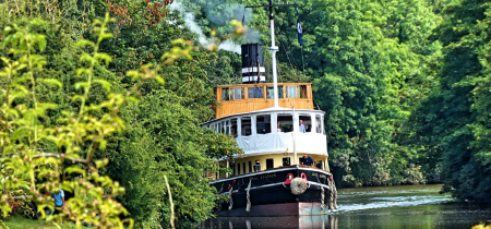 FISH & CHIP CRUISE – ANDERTON BOAT LIFT – SUTTON WEAVER VIA MARSH LOCK 18TH MAY 2025 1330 - 1900 hrs