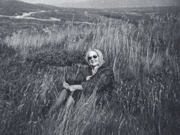 Spotlight Talk: Helen Ede and Knitting, 9 October, 1pm