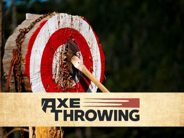 Tomahawk Throwing
