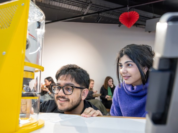 Adult Lates: The Love Lab