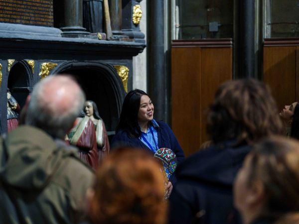 Heritage Week: Guided Ground Floor Tour