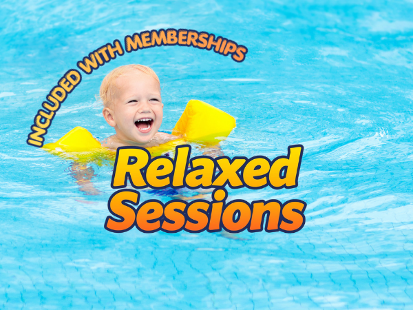 Relaxed Sessions: Splash Zone