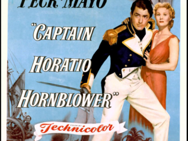 Sat 17 May - Captain Horatio Hornblower (1951)