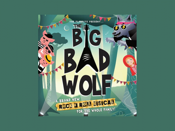 The Big Bad Wolf (Evening Outdoor Theatre 22nd July)