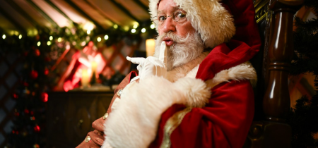 Father Christmas Liverpool