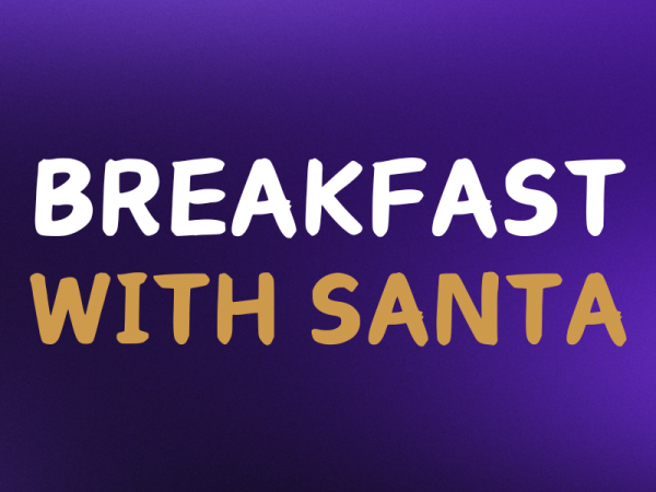 Breakfast with Santa
