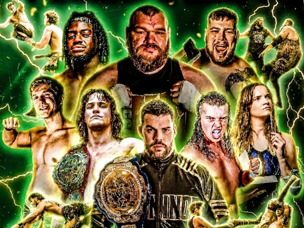 Ultimate British Wrestling