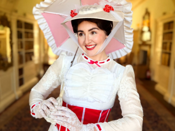 Poppins 15th/16th August 2026