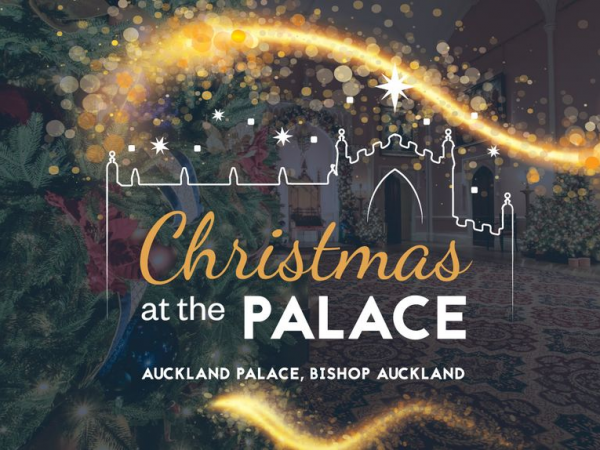 Christmas at the Palace