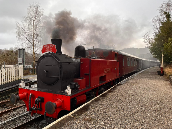 Santa Specials
