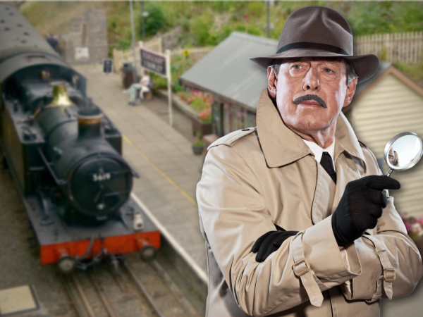 Murder Mystery Train