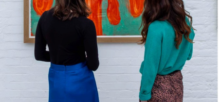 Friends Event: Howard Hodgkin Studio Visit, 14 March 2025