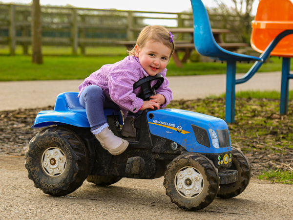 Farm Park Admission