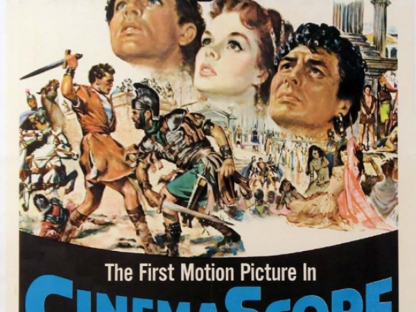 Grand Cinema: The Robe