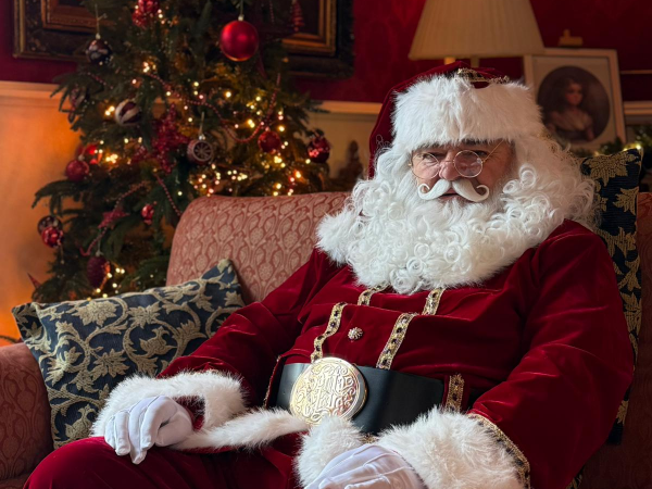 Gwrych Castle Christmas Adventure