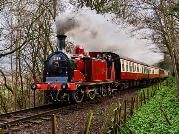 Steam, Steel, Road & Rail Event