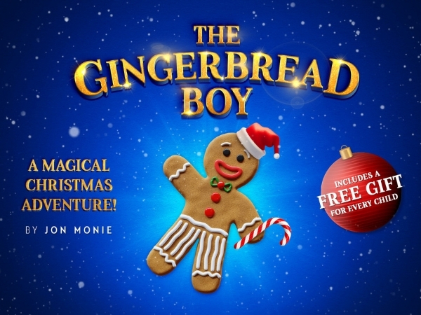The Gingerbread Boy