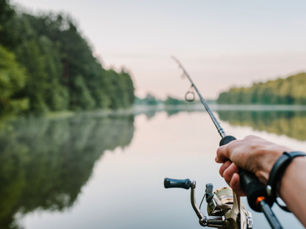 Any Method From The Boat