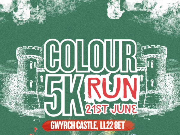 Colour Run 2025