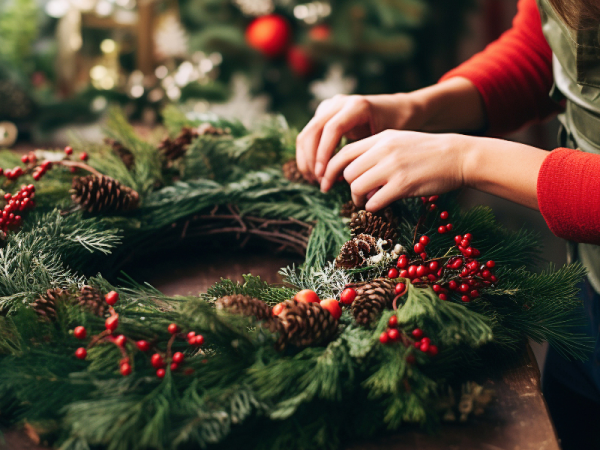 Wreath Making