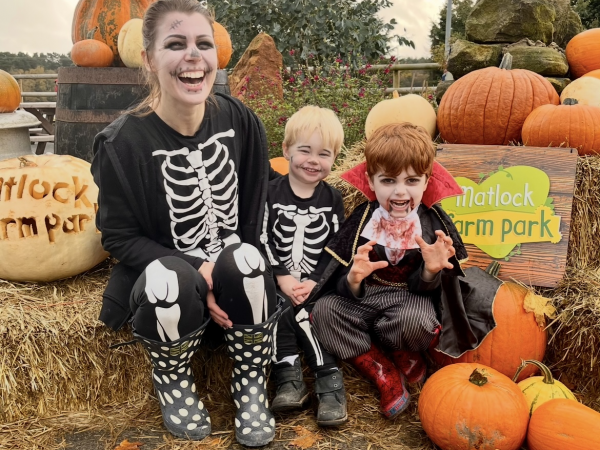 Fang-tastic Halloween Festival 2025!