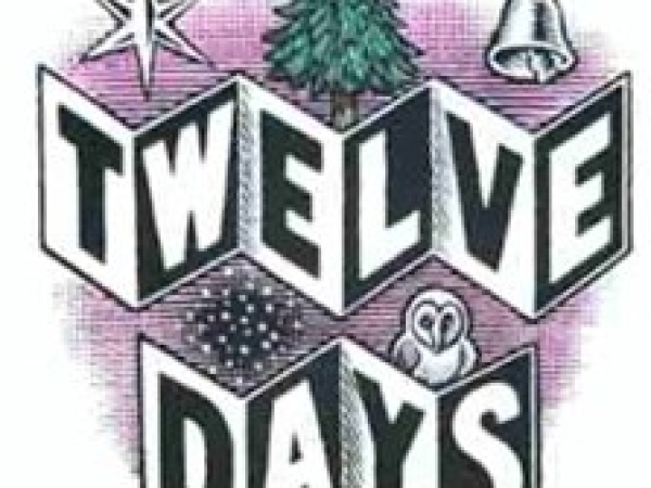Framework Words & Music: Twelve Days