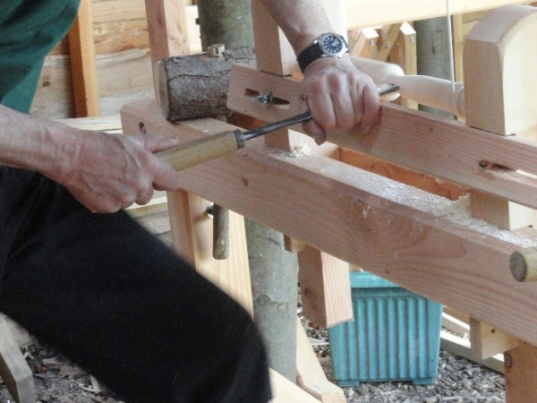 Introduction to the Pole Lathe