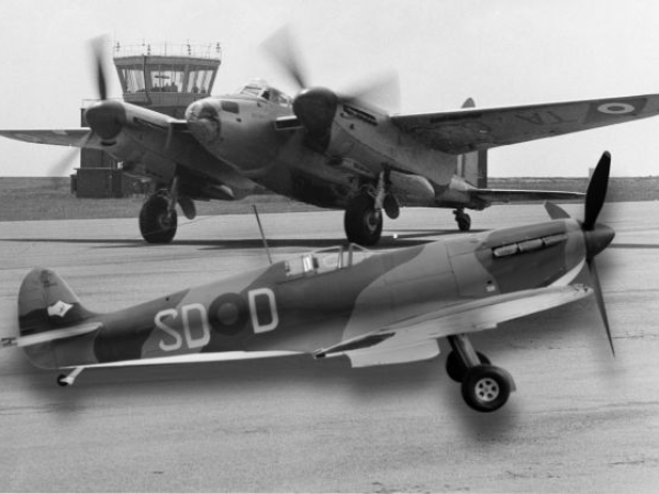Icons of the Second World War
