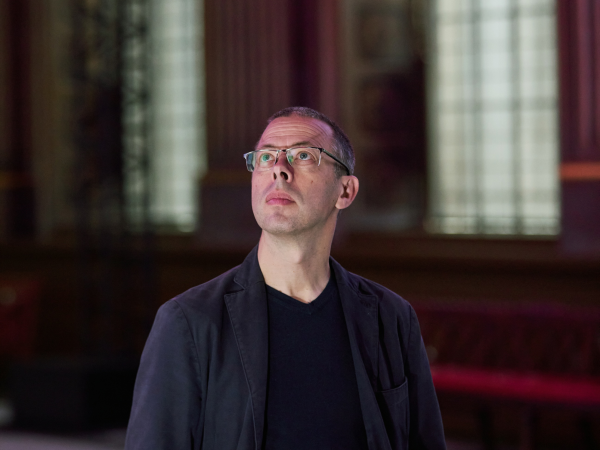 Talks | In Conversation with Peter Walker: Art, Scale, and Collective Hope