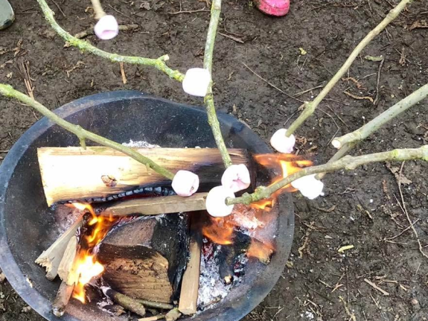 Fire-lighting and Charcoal Making