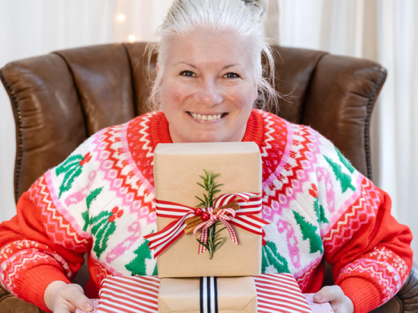 Gift Wrapping Workshop