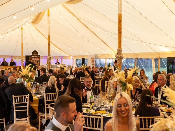 Spots & Sparkles Gala Dinner
