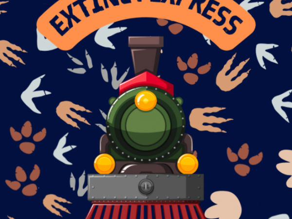 Extinct Express! Train Tickets (Hampshire)