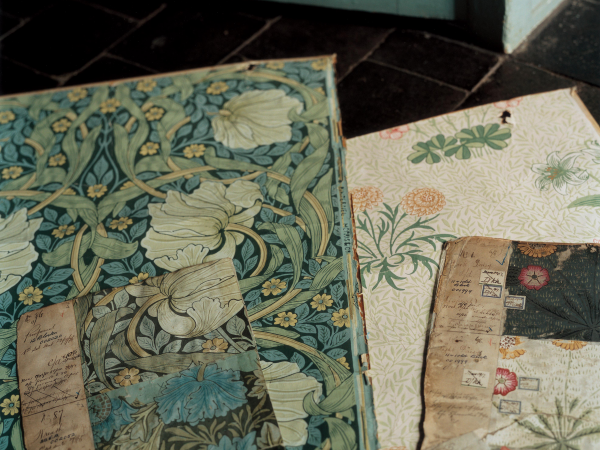 FREE: Behind the scenes at Morris & Co.: A Journey into British Design
