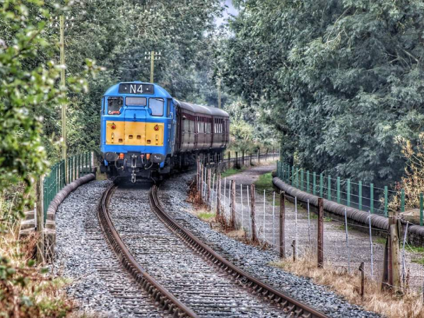 Blue Light 'Open-Day' Tickets; Sun 8th June.