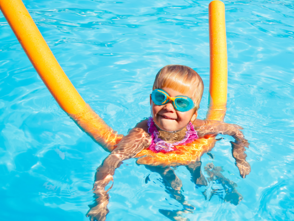 Float Fun - Main Pool