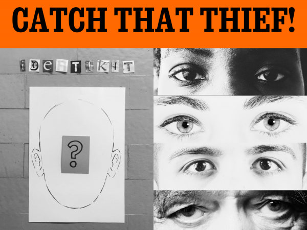 CATCH THAT THIEF! A Family Workshop