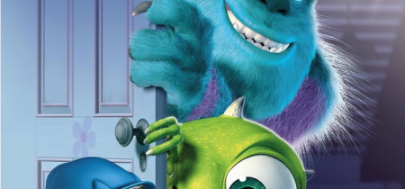 Monsters, Inc - Wednesday 7th August - 4pm