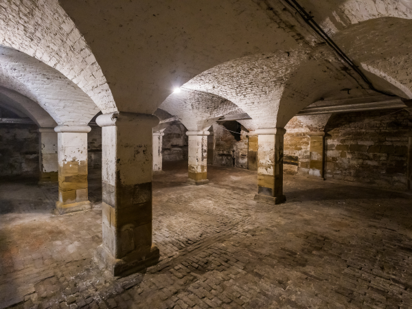 Tour | Secrets of the Cellars