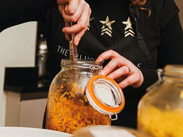Introduction to Fermentation Masterclass at Highgrove 2026