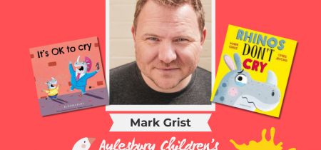 Meet the Author: Mark Grist (Sat 19 April)