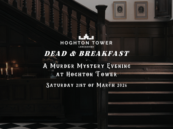 Dead & Breakfast  - A Murder Mystery Evening