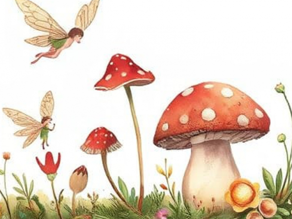 Fairy and Gnome Woodland Walk
