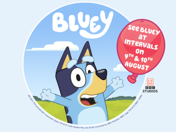 Bluey Weekend!