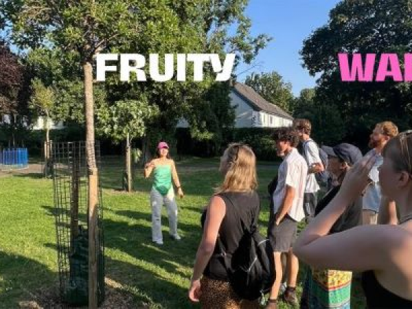 Spring Plant Fair 2026 | Fruity Walk