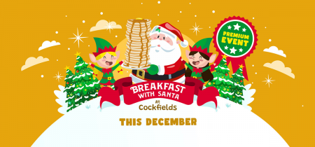 Breakfast With Santa