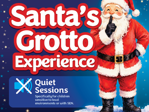 Hayes Quiet Grotto