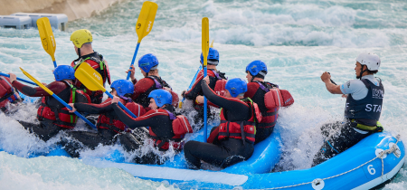 Rodeo Rafting