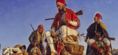 'Orientalism' and the Painting of Fantasy